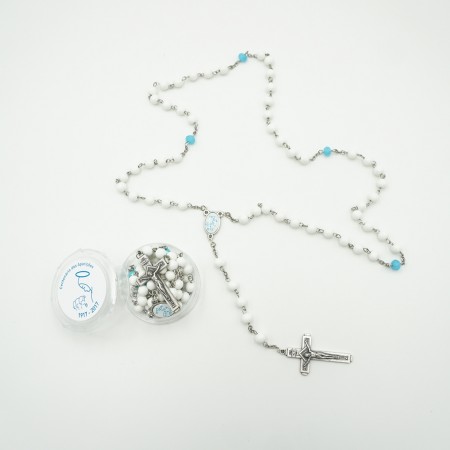 Terço com Caixa Redonda Terço com Caixa Redonda