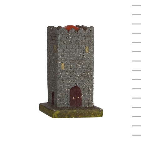 Torre Pequena 10.00cm Torre Pequena 10.00cm