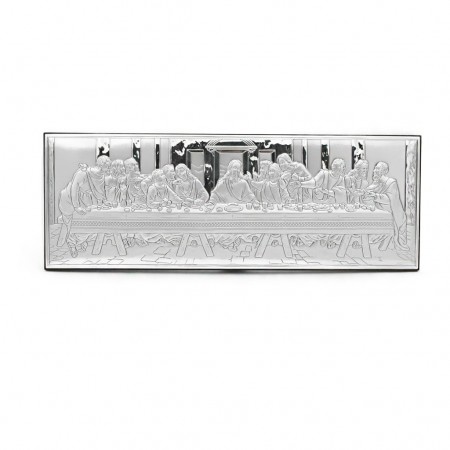 Ultima Ceia de Cristo Bilaminado 27.00*10.00cm Ultima Ceia de Cristo Bilaminado 27.00*10.00cm