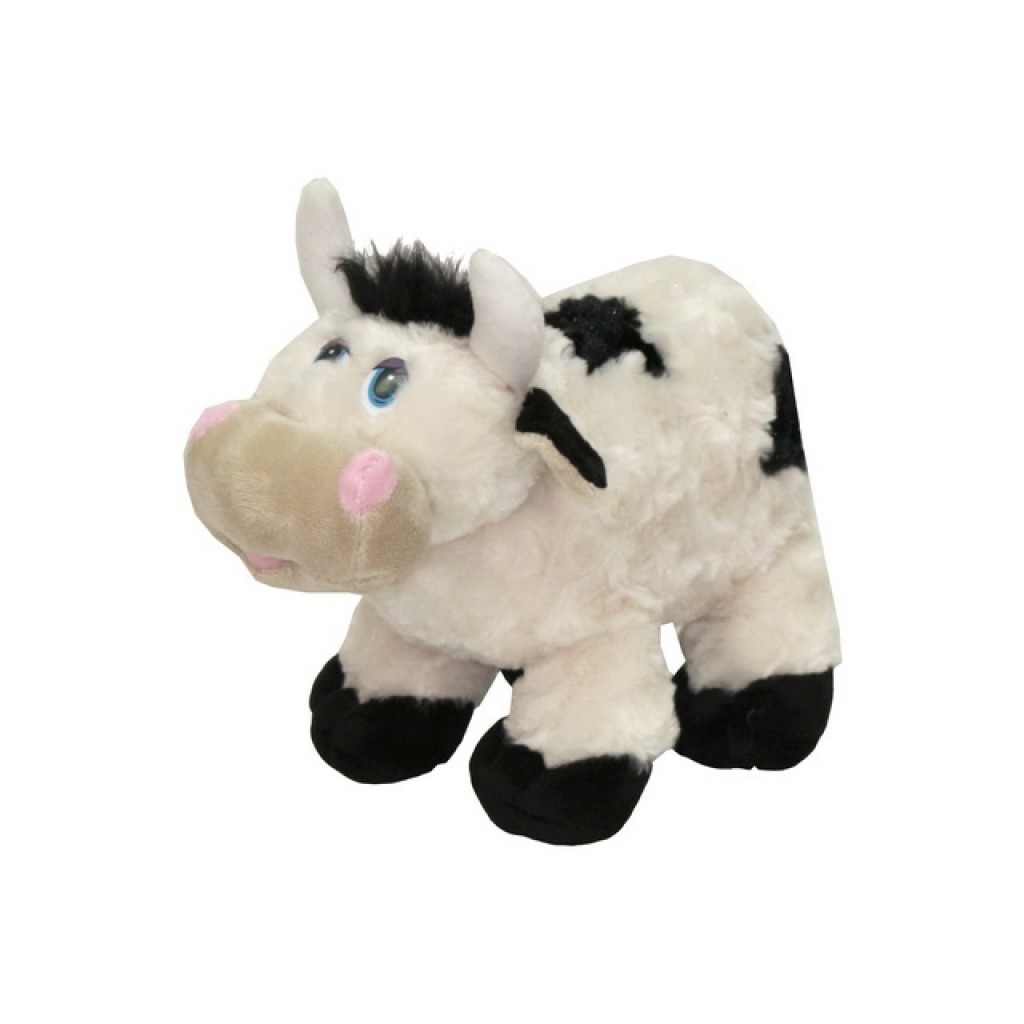 Vaca Peluche 25Cm