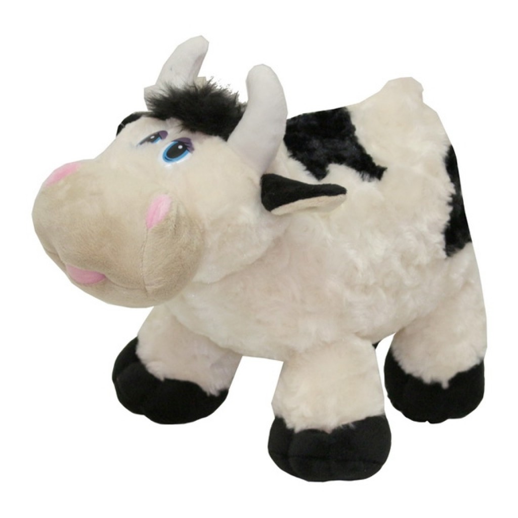 Vaca Peluche 30Cm