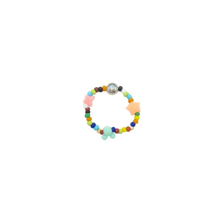Pulseira de Criança com Med. Aparição Div. Cores Pulseira de Criança com Med. Aparição Div. Cores