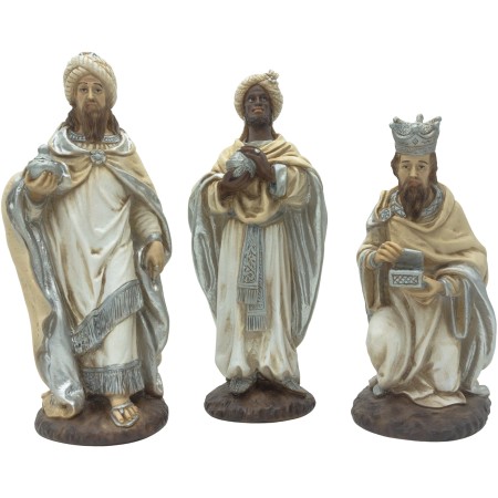 Trio de Reis Magos Marfinite 32cm