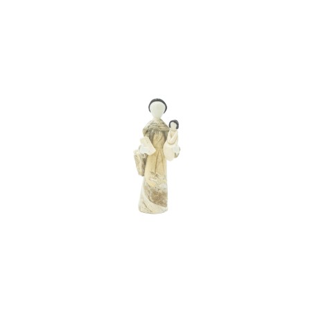 Anjo da Guarda Artesanal Porcelana e Grês Anjo da Guarda Artesanal Porcelana e Grês