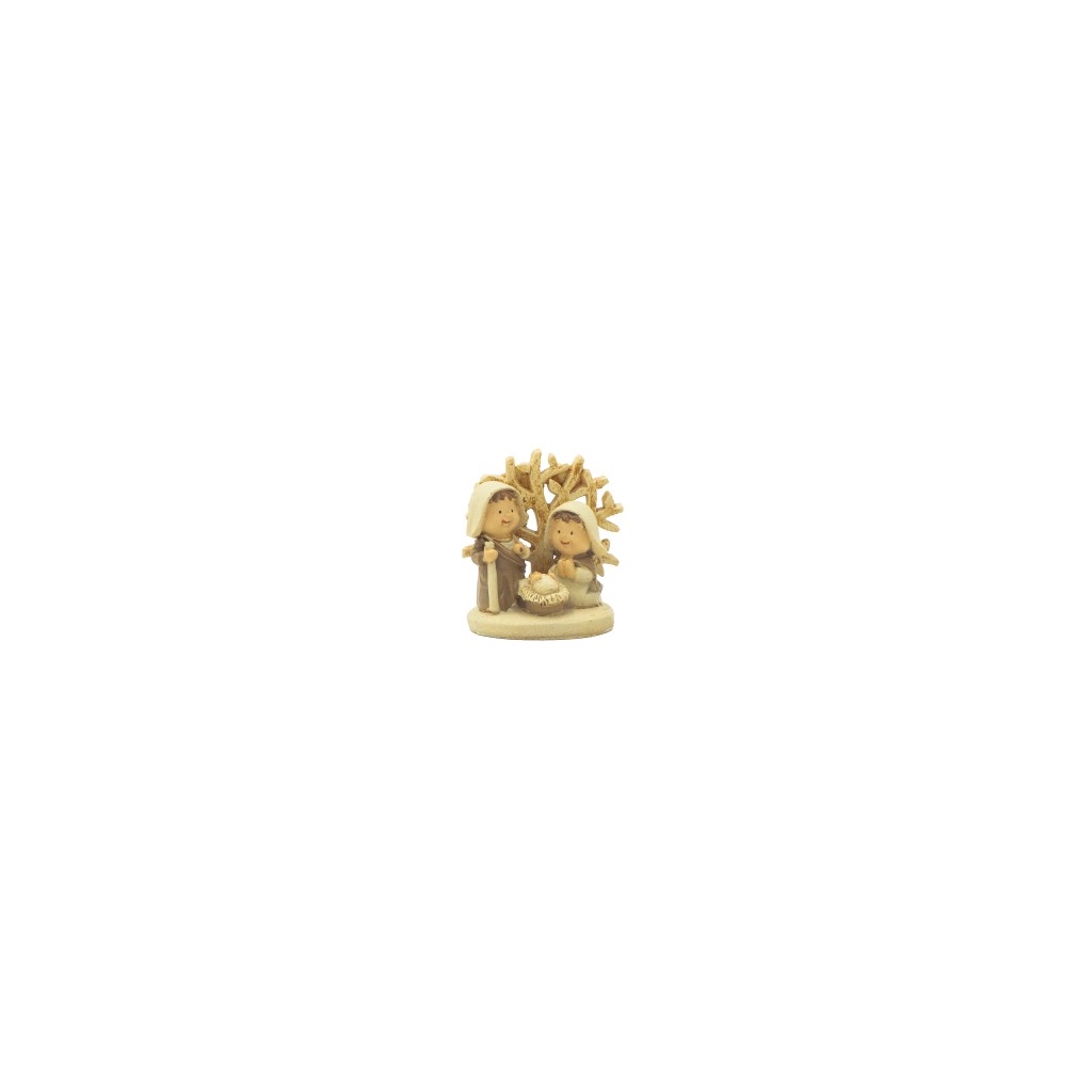 Presépio Miniatura 4cm Cx. 12