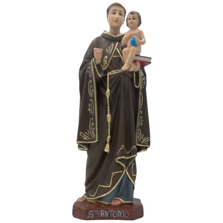 Santo António Terra Cota 60cm Santo António Terra Cota 60cm