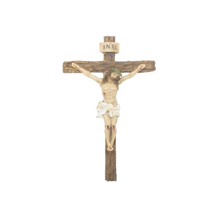 Crucifixo 25x16cm