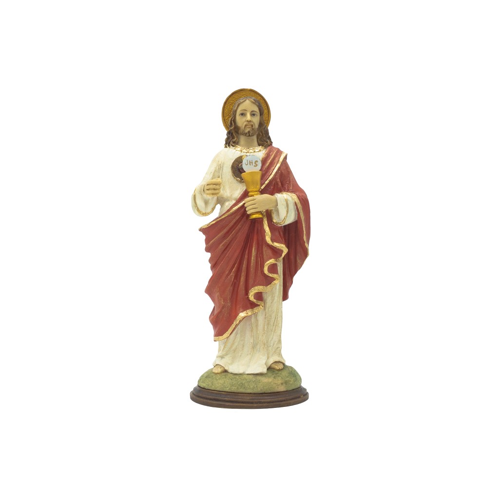 S.C. Jesus C/ Cálice Marfinite 29cm