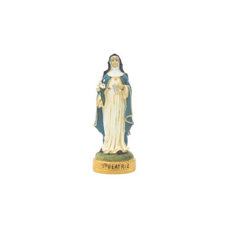 Santa Beatriz da Silva Marfinite 21cm