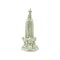 Aparição de Fátima Porcelana S/ Base 25cm