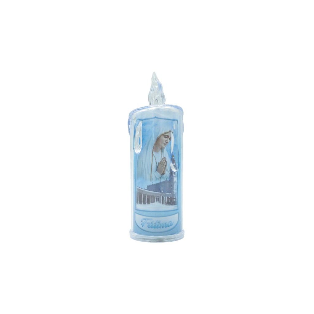 Vela a Pilhas C/ Fátima