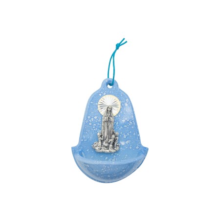 Pia de Água Benta C/ Ap. Metal Div. Cores Pia de Água Benta C/ Ap. Metal Div. Cores