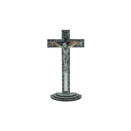 Cruz Efeito Madeira 18x9,5cm Cruz Efeito Madeira 18x9,5cm