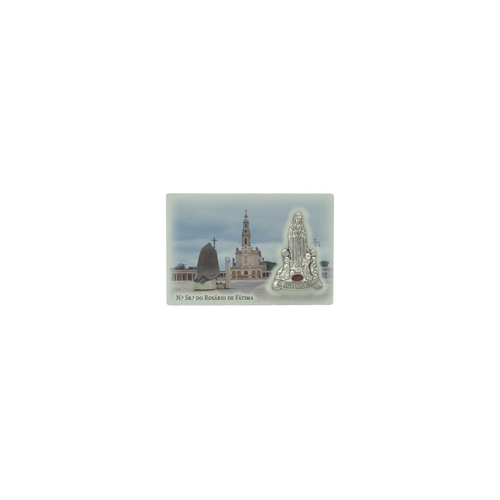 Placa Madeira C/ Imagem 12cm