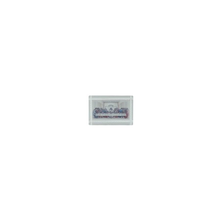 Placa Alumínio C/ Imagem 6.7cm