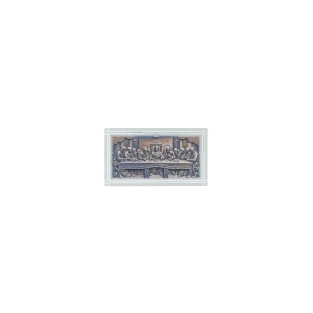 Placa Alumínio C/ Imagem 11.5cm