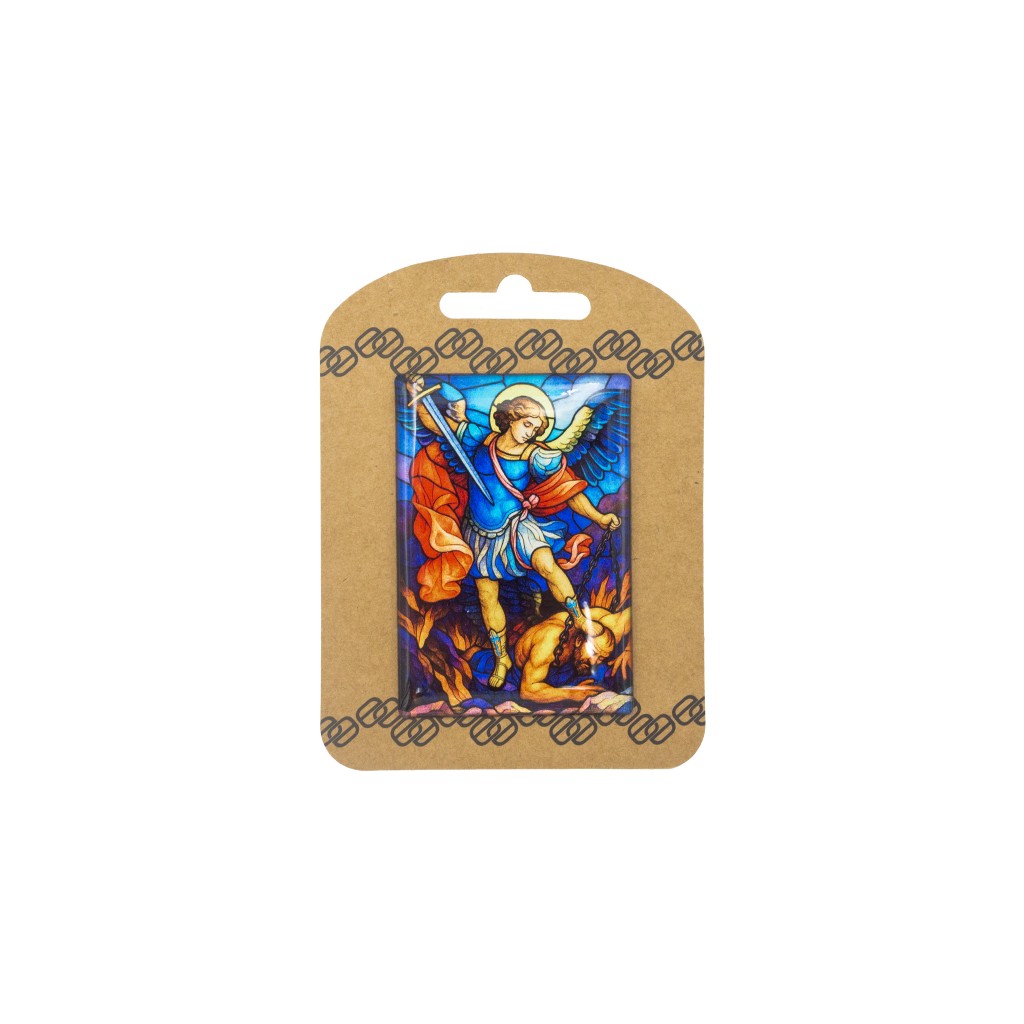 Magnético C/ São Miguel Color.