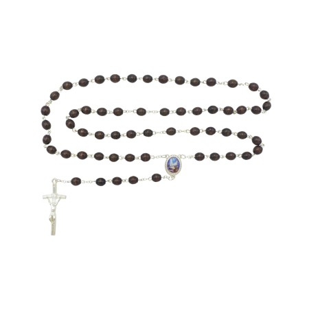 Terço Conta Madeira Terço Conta Madeira