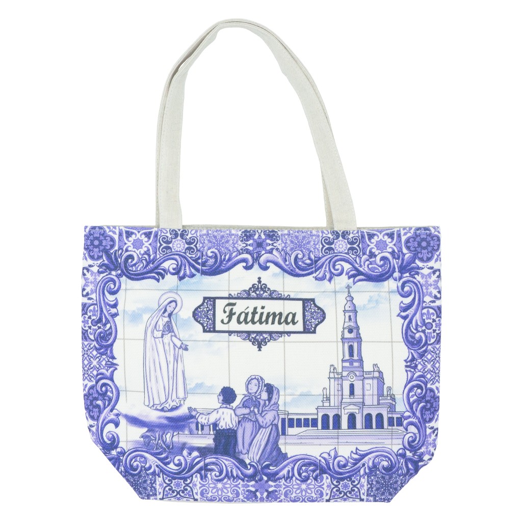 Bolsa C/ Aparição de Fátima e Santuário