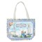 Bolsa C/ Aparição de Fátima Colorida e Santuário