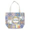 Bolsa C/ Aparição de Fátima Colorida e Santuário