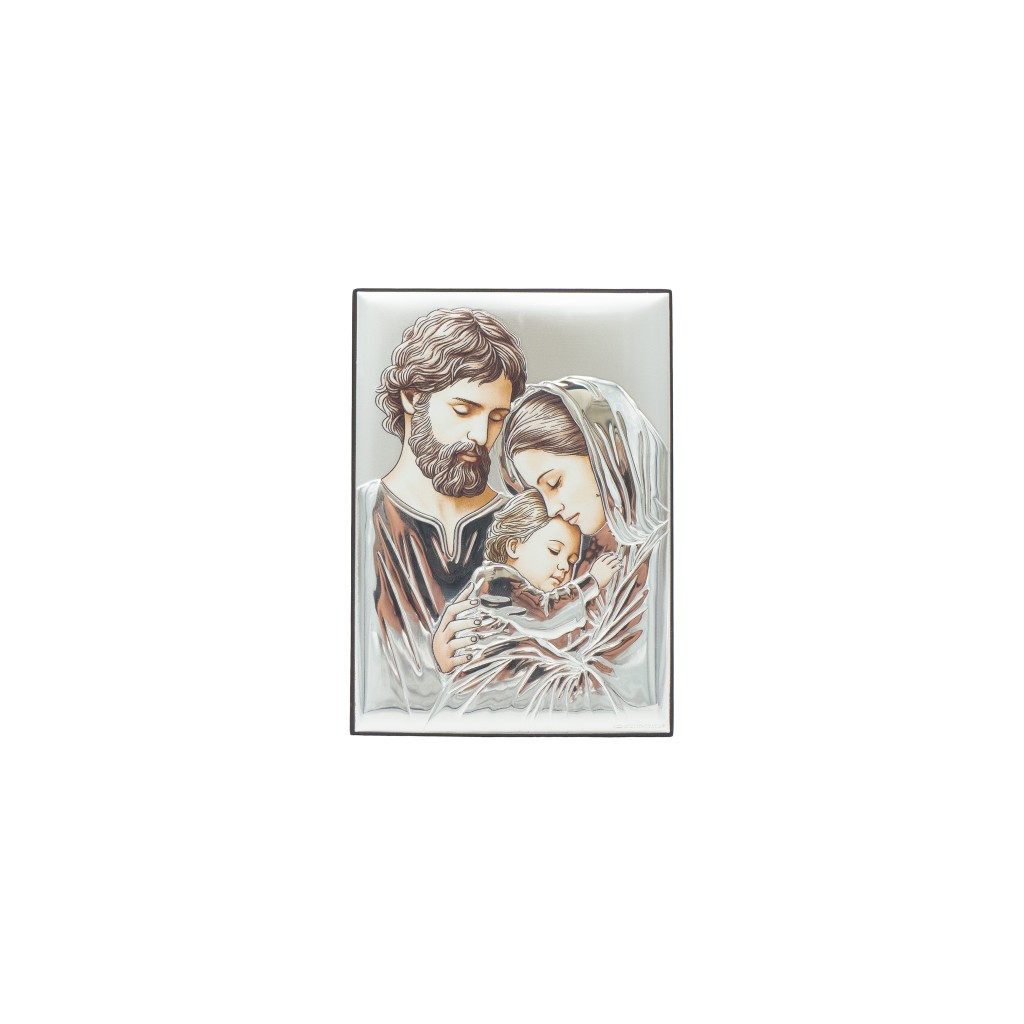 Sagrada Família Bilaminada 10x14cm