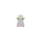 Anjo Rosa C/ Luz 10cm