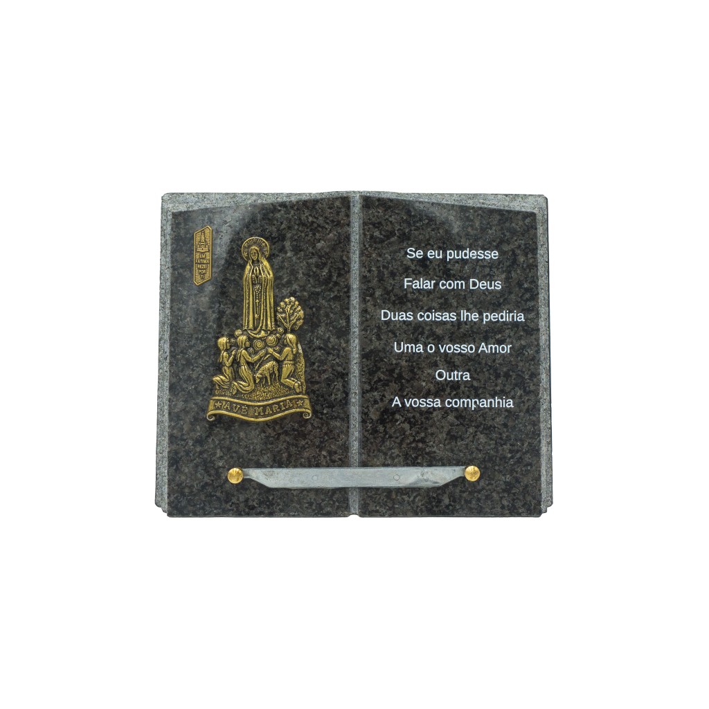 Livro Granito Decorado