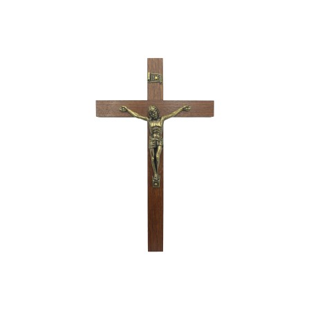 Crucifixo de Parede 22*13cm