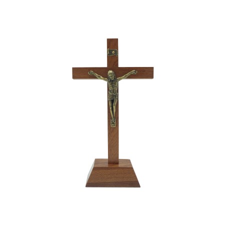 Crucifixo de Pousar 24*13cm