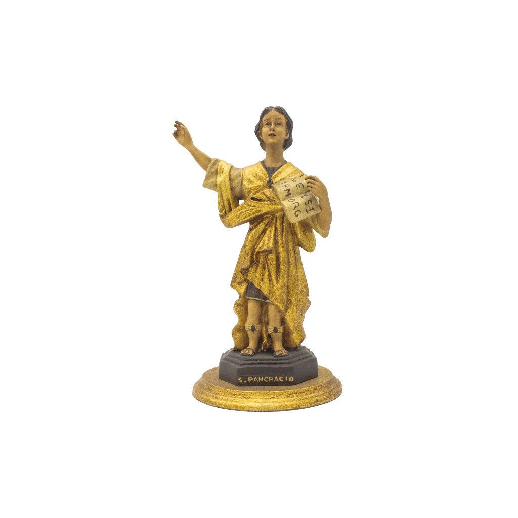 São Pancrácio Ouro e Marfim