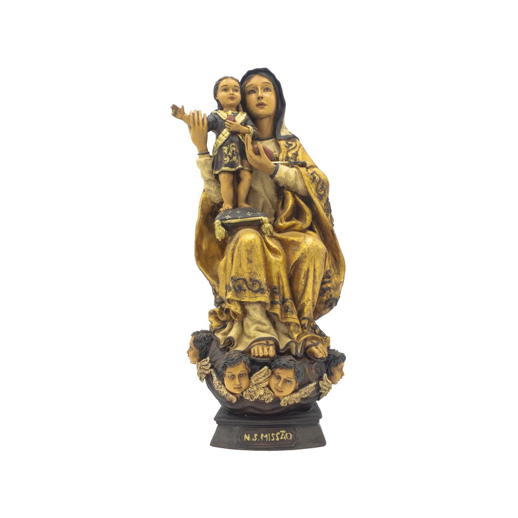 N. Sra da Missão Ouro e Marfim