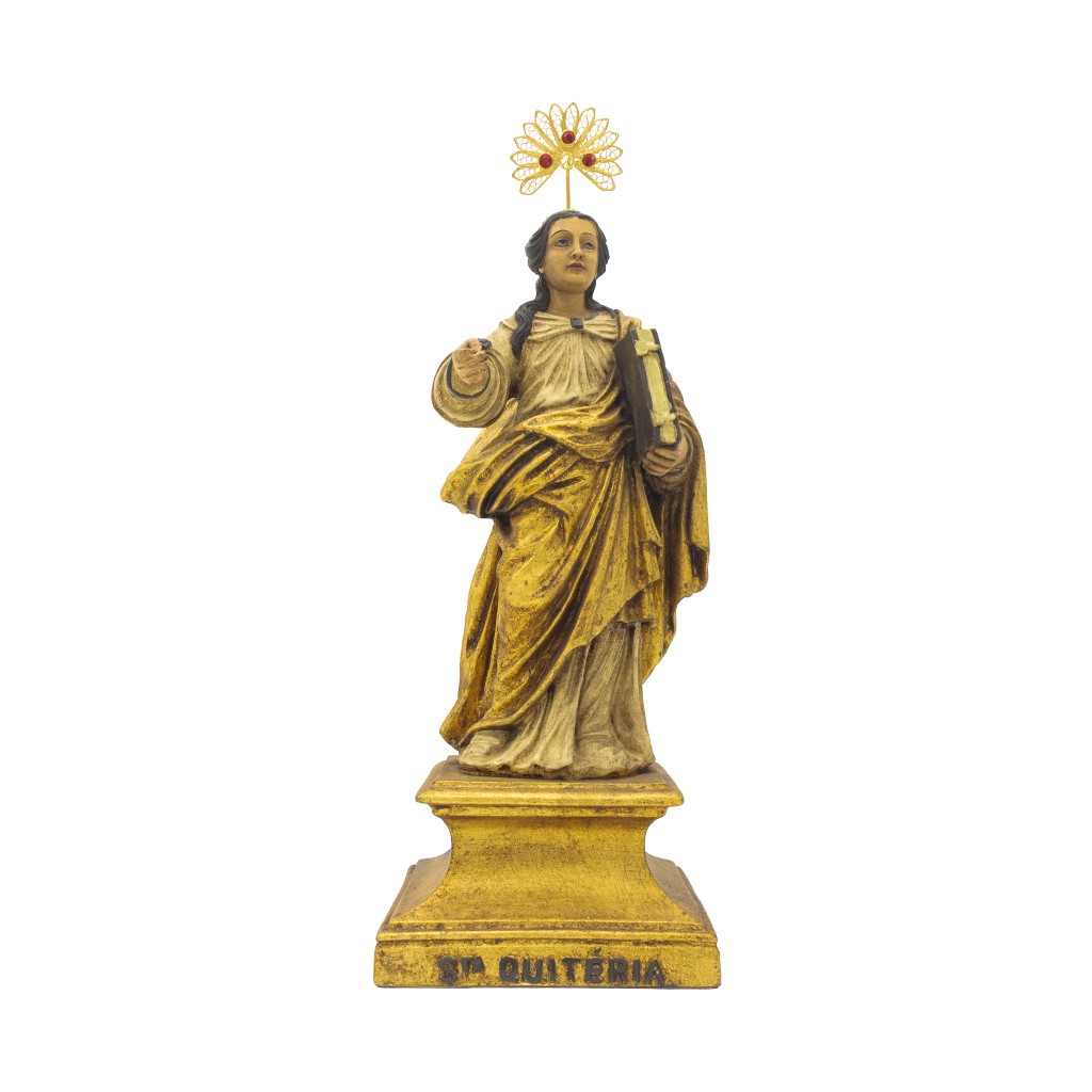 Santa Quitéria Ouro e Marfim