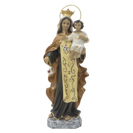 Nossa Senhora do Carmo 40cm