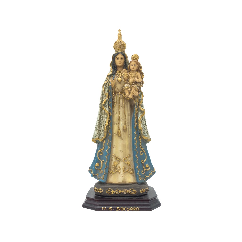 N. Sra do Socorro 30cm