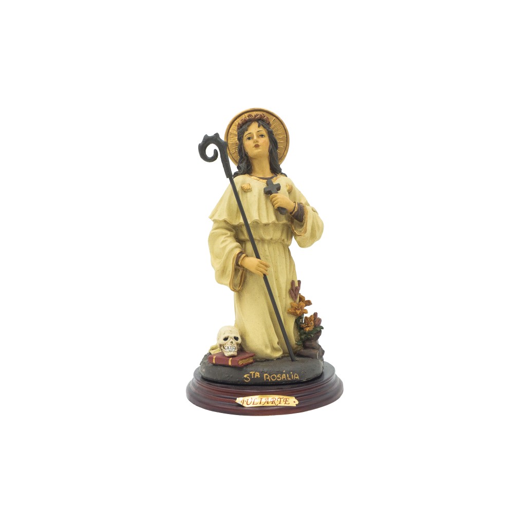 Santa Rosália 24cm