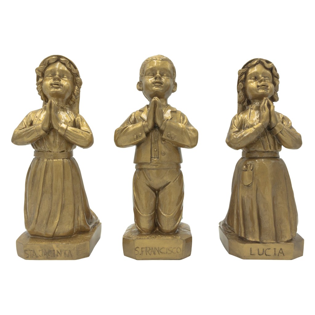 Pastorinhos (Acab. Bronze)