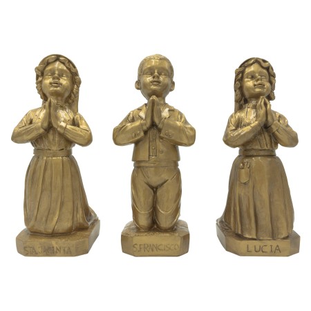 Pastorinhos (Acab. Bronze)