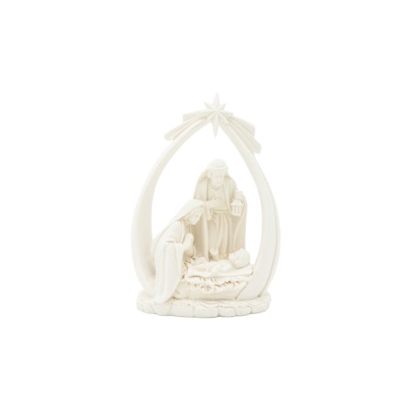 Sagrada Família Arco Estrela 20cm