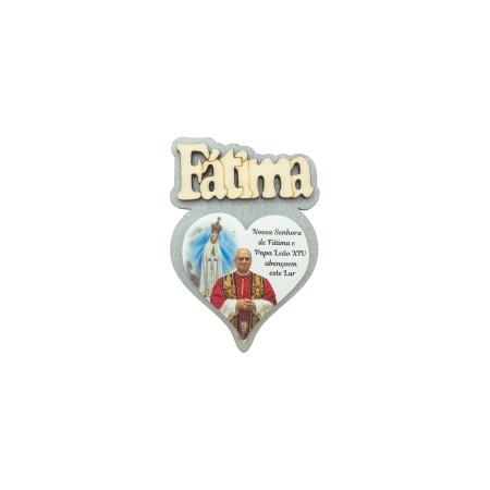 Iman Coração C/ K-Line e Nomes/ Santos