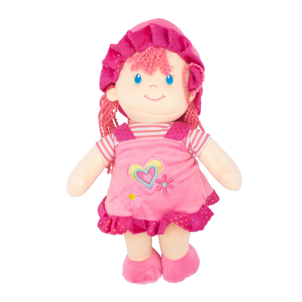 Boneca de Trapo 35cm