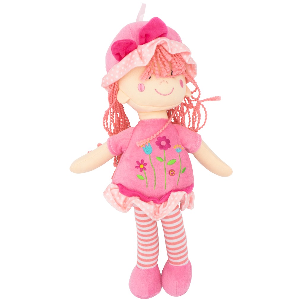 Boneca de Trapo 40cm