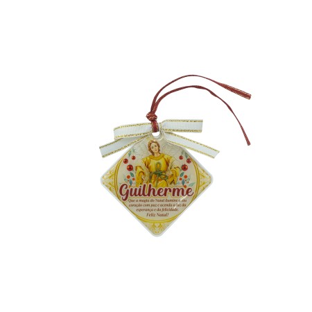 Íman/ Enfeite de Natal Personalizado C/ Nome Íman/ Enfeite de Natal Personalizado C/ Nome