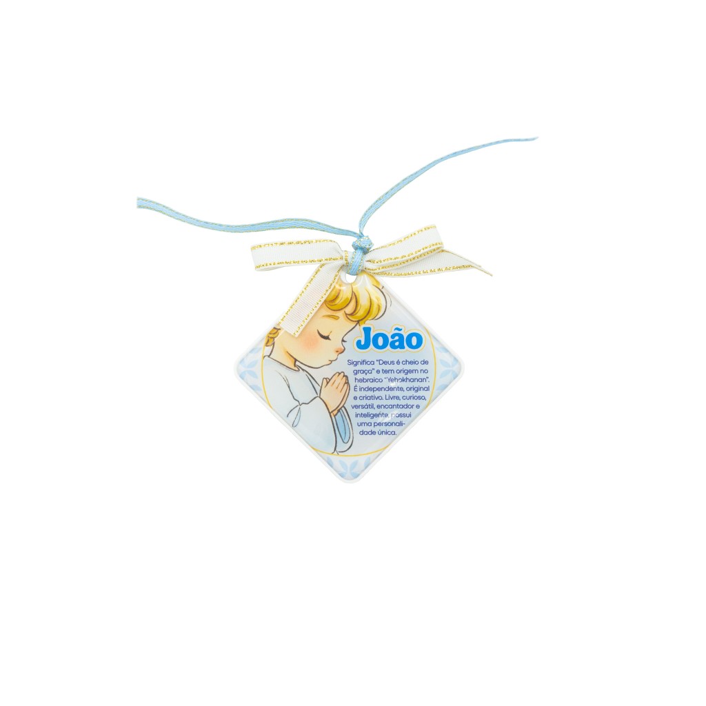 Medalhão/ Íman Personalizado C/ Nome