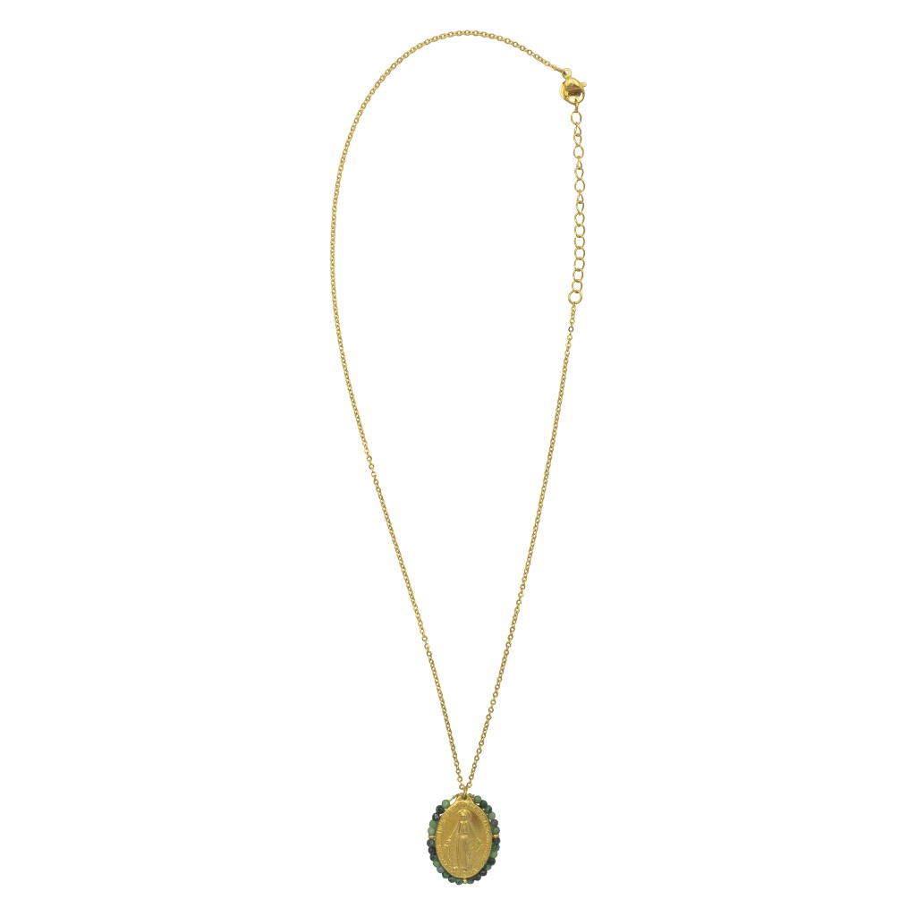 Fio Aço C/ Medalha
