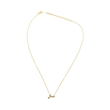 Fio Dourado em Aço C/ Nome ou Parentesco Fio Dourado em Aço C/ Nome ou Parentesco