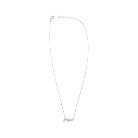 Fio Prateado em Aço C/ Nome ou Parentesco Fio Prateado em Aço C/ Nome ou Parentesco