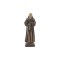 São Padre Pio Pintado 20cm