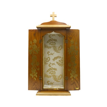 Caixa Santuário Decorada Média Caixa Santuário Decorada Média