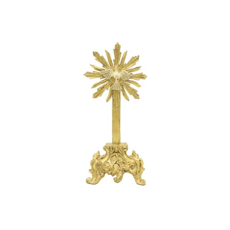 Esplendor C/ Espírito Santo C/ Base Folha de Ouro Esplendor C/ Espírito Santo C/ Base Folha de Ouro